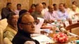 GST Council meet ends for today; CGST clauses finalised: Sources