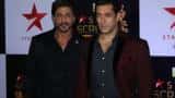Salman topples SRK to lead Forbes' 100 celeb rich list
