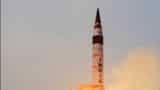 Know everything about Agni-V missile that India test-fired today