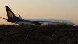 Goa: Jet Airways flight veers off runway; 15 passengers injured