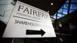 Fairfax Financial buys 51% stake in Kerala-based Catholic Syrian Bank