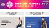 Jabong targets 5 million shoppers with Myntra’s End of Reason sale