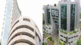 Markets end year in green; Sensex closes up 260 points