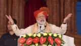 PM Modi warns of tough action against dishonest, announces sops