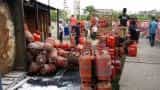 Jet fuel price hiked by 8.6%; subsidised LPG by Rs 2 per cylinder