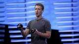 Facebook CEO Mark Zuckerberg's 2017 resolution: Meet people in real life