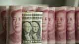 China weakens yuan following last week's jump