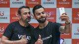 Gionee signs Virat Kohli as new brand ambassador	