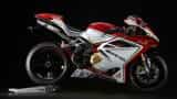 MV Agusta launches limited edition super bike F4 RC at Rs 50.34 lakh