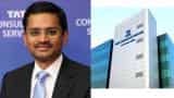 Rajesh Gopinathan CFO of TCS replaces N Chandrasekaran as CEO  