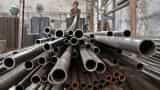 India imposes anti-dumping duties on some steel products