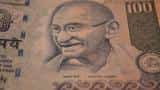 Gandhi will gradually be removed from currency notes