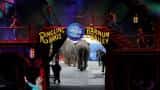 Ringling Bros circus folding its tent after nearly 150 years