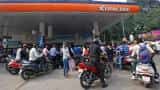 Petrol price hiked by 42 paisa/litre, diesel by Rs 1.03 a litre