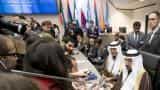 OPEC oil output inches down after November deal