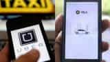 Brands hail Uber, Ola to get a seat next to customers