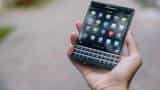 Optiemus signs agreement to make and sell Blackberry phones in India