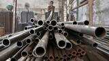 'Government's extension of anti-dumping duties is likely to be credit positive for Indian steel industry'