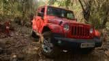 Fiat Chrysler launches petrol variant of Jeep Wrangler Unlimited at Rs 56 lakh