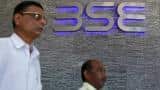 BSE down for second straight day; Tata Motors down 8% 