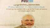 Vijay Shekhar justifies using PM Modi&#039;s picture to sell Paytm