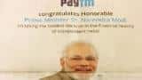 Vijay Shekhar justifies using PM Modi's picture to sell Paytm