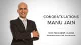 Manu Kumar Jain promoted to Vice President of Xiaomi