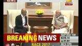 Satya Nadella met PM Modi today