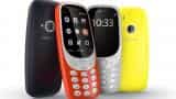 MWC: Will mix of nostalgia and tech help iconic Nokia 3310 make a comeback?