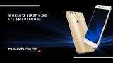 Huawei unveils P10, P10 Plus smartphones at MWC 2017; here are the specifications, price