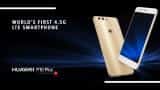 Huawei unveils P10, P10 Plus smartphones at MWC 2017; here are the specifications, price