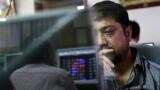 Indices open flat ahead of GDP data; ONGC, Idea in focus
