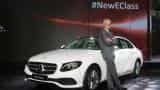 Mercedes-Benz launches two new E-Class variants starting at Rs 56.15 lakh