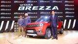 Maruti Suzuki sells over 100,000 Vitara Brezzas in a year