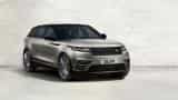 Jaguar Land Rover announces Velar luxury car in UK; adds 4th car to Range Rover Family 