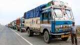 Commercial vehicle sales turns positive in February on pre-buying due to BS IV norms
