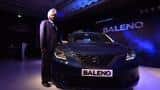 Maruti Suzuki prices Baleno RS at Rs 8.69 lakh