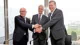Tata Motors signs MoU with Volkswagen Group on joint production of cars