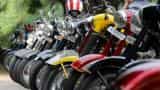 Two-wheeler sales to close FY17 with 7-8% growth: Report Two-wheeler sales to close FY17 with 7-8% growth: Report