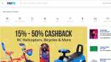 Paytm introduces recurring payment services to entrepreneurs