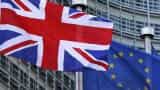 UK Parliament passes Brexit bill