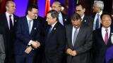 G20 financial leaders acquiesce to US, drop free trade pledge
