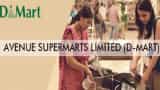 D-Mart&#039;s listing price at Rs 604 against IPO price of Rs 299 per share