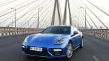 Porsche launches the 2017 Panamera Turbo in India at Rs 1.93 crore