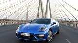 Porsche launches the 2017 Panamera Turbo in India at Rs 1.93 crore Porsche launches the 2017 Panamera Turbo in India at Rs 1.93 crore