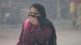 New Delhi tops WHO's most polluted mega-cities in the world list
