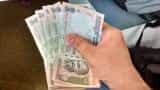 Rupee strengthens by 5 paise against dollar in early trade