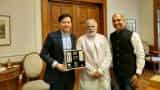 Xiaomi CEO Lei Jun meets PM Modi; to open second plant in India