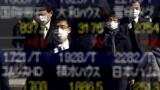 Asia stocks gains with dollar, sterling hit by Brexit woes