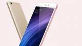 Xiaomi to sell Redmi 4A on Amazon India today; here&#039;s how you can buy it